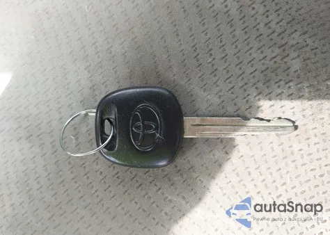 2010 Toyota Yaris z USA, uszkodzony, nr VIN JTDBT4K3XA1365716